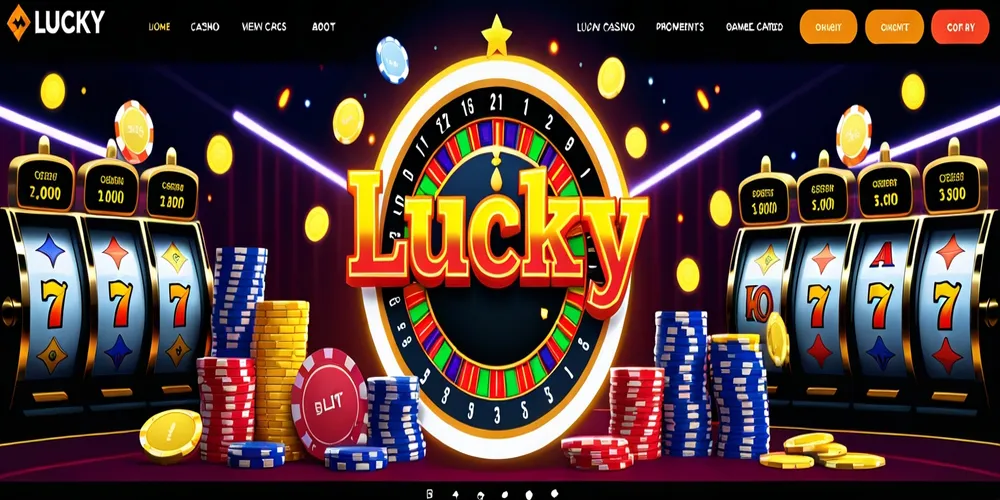 Lucky Online Casino